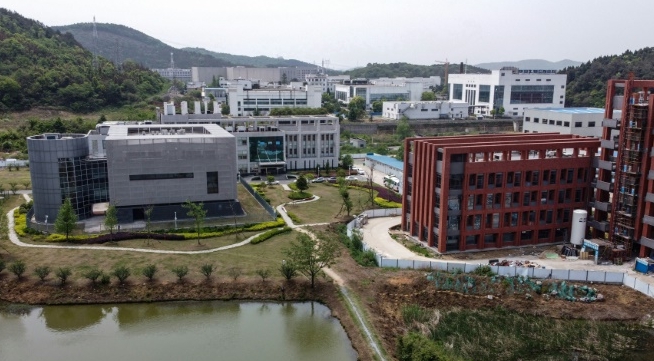 The Wuhan Institute of Virology has been accused by top US officials of being the source of the coronavirus. AFP