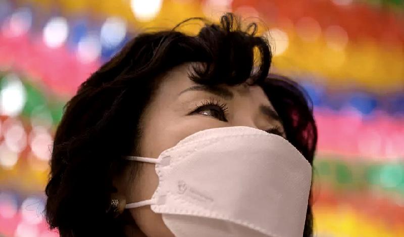 Under what the government referred to as 'everyday life quarantine', South Koreans are still encouraged to wear face masks. AFP Under what the government referred to as 'everyday life quarantine', South Koreans are still encouraged to wear face masks. AFP