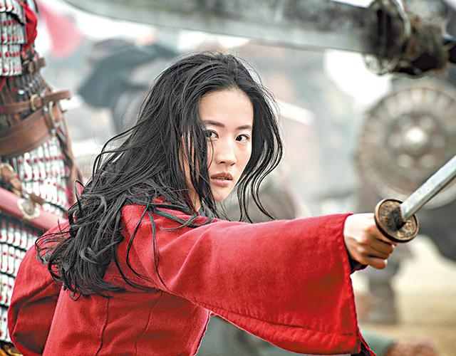 刘亦菲主演的《花木兰》无惧疫情，美国已定档于7月24日上映，大马观众则可于7月23日观赏到这部电影。