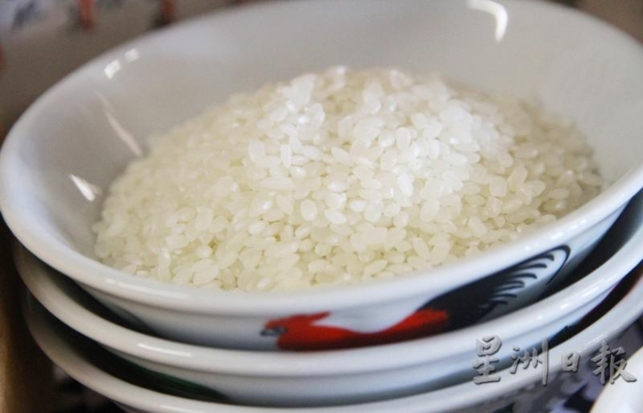 有机白米，让人吃到的是一碗完全无农药及化肥的健康白米饭。