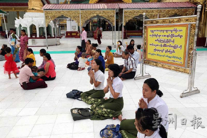 缅甸人口以佛教徒占绝大多数，佛教文化早已是缅甸文化不可分割的一部分。