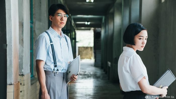 台湾校园悬疑历史惊悚片《返校》入围12项。