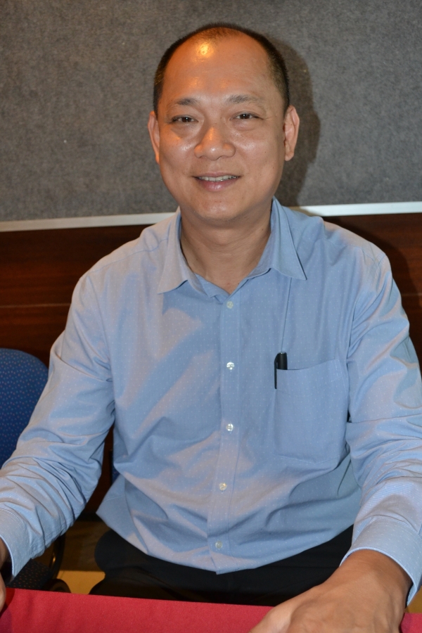 庄俊隆说，新民独中董事会感谢教职员的热心回馈。