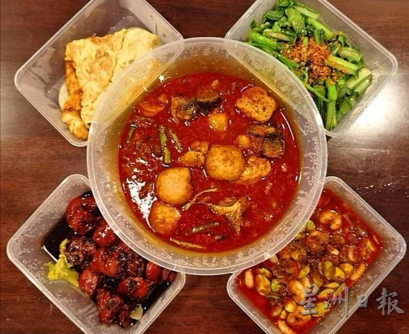 疫情之下,外卖食物成为新趋势,增加了塑料餐盒的使用量。