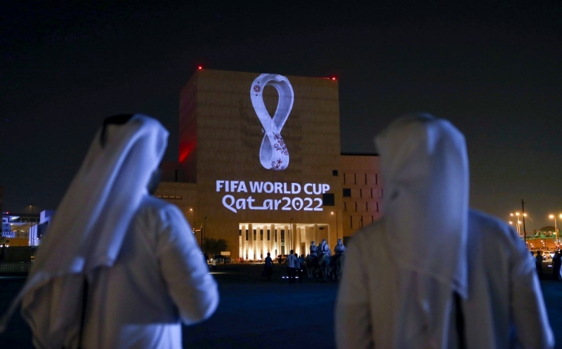 卡塔尔首都多哈是世界最高消费的其中一座首都，届时外国球迷前来观看世界杯，将承受不小的经济压力，包括昂贵的住宿费等。（法新社照片）