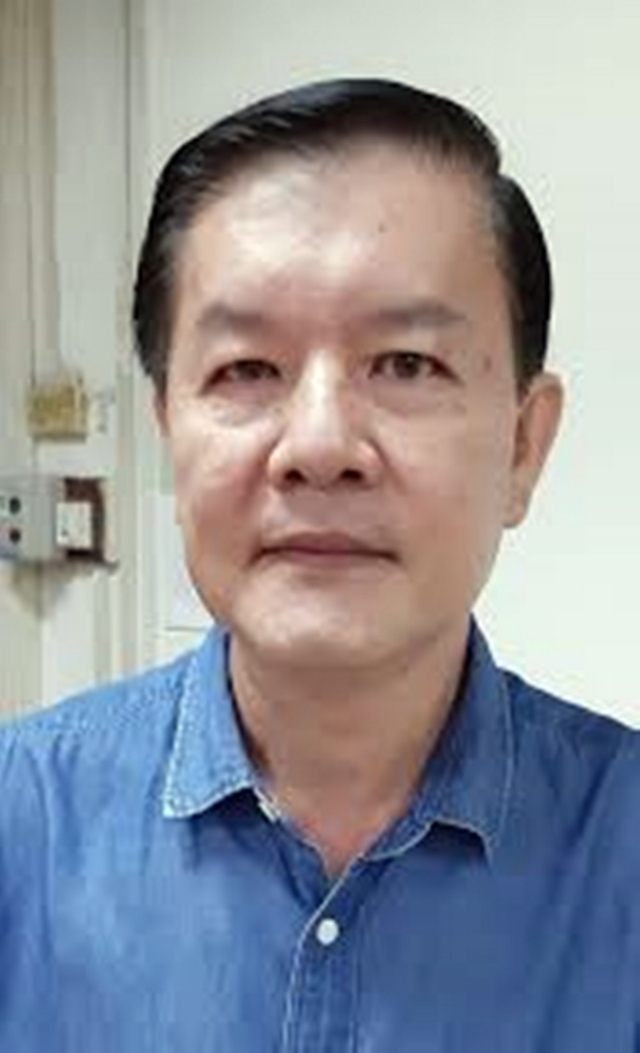 郑振贤呼吁各界热心华教人士伸出援手，响应“筹募宽中学费关怀援助金计划”。