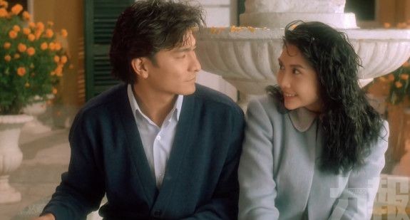 刘德华与邱淑贞出演《赌城大亨》系列电影，演活何鸿燊与元配夫人黎婉华的故事。