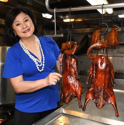 黄淑仪虽然在myTV SUPER主持烹饪节目《Gi味俱全》，但因菜式食材及制作过程复杂，故她无意在节目中教观众烹调。