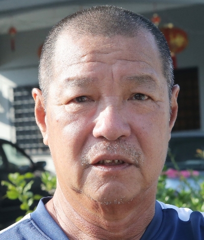邝辉忠