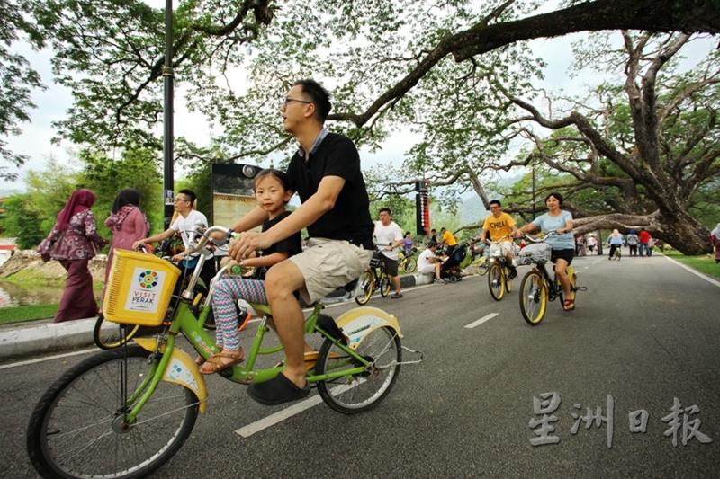 百年城镇纯朴慢活‧太平入选10大幸福城市