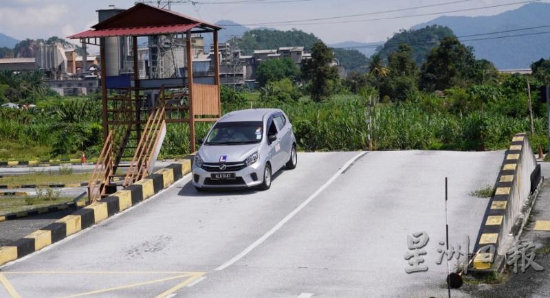 霹雳州内所有的驾驶训练中心将全数复工，并会严格依据SOP行事。