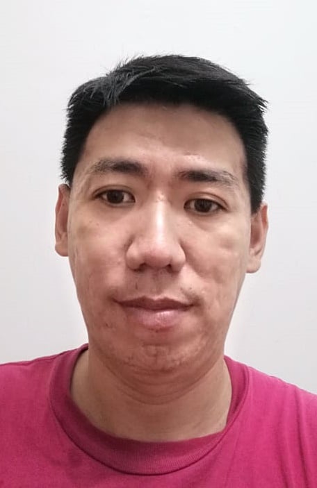 黄健强。