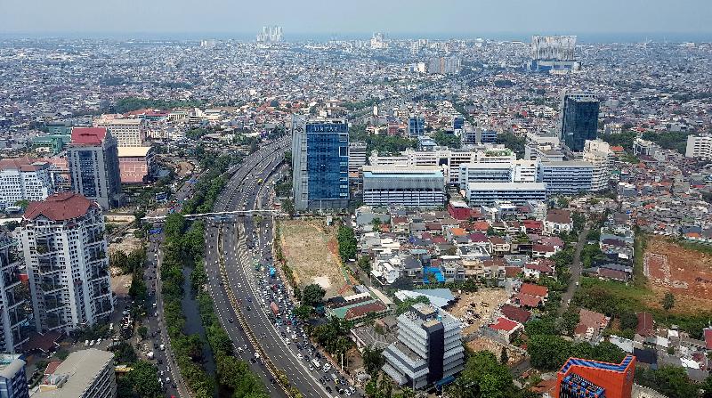 Surabaya has witnessed phenomenal growth over the last two decades. SIN CHEW DAILY