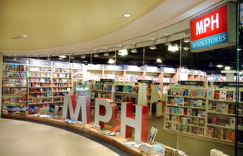 MPH书局位于巴生河流域的两间分店，暨MyTOWN购物中心及梳邦百利广场的分店，将在6月6日起将关闭，正式结束营业。