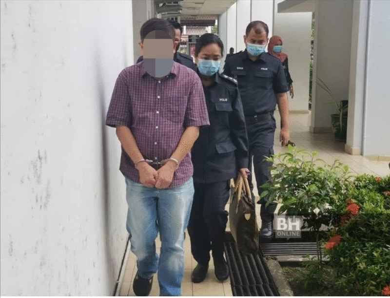 55岁的斗湖华籍商人酒后驾驶遭罚款3000令吉。