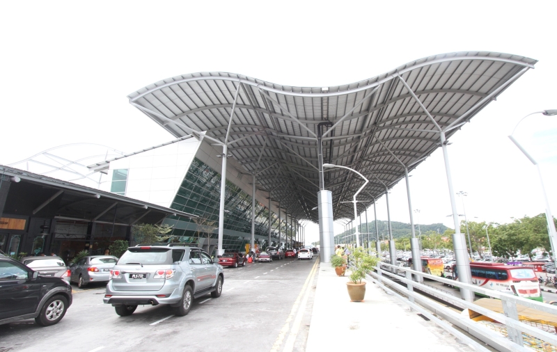 槟城国际机场一旦获重开国际航班，卫生部限定每日70人在早上时段入境。