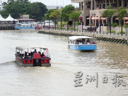 使用Melaka eXcess购买游船河配套，可享有景点门票优惠。