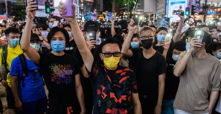 Beijing has announced plans to impose a new national security law in Hong Kong. AFP Beijing has announced plans to impose a new national security law in Hong Kong. AFP