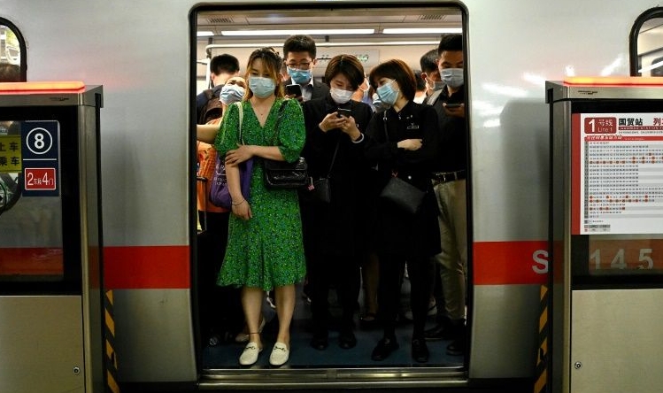 Beijing officials say they will give virus tests to stall owners and managers at all of the city's food markets, restaurants and government agency canteens. AFP Beijing officials say they will give virus tests to stall owners and managers at all of the city's food markets, restaurants and government agency canteens. AFP