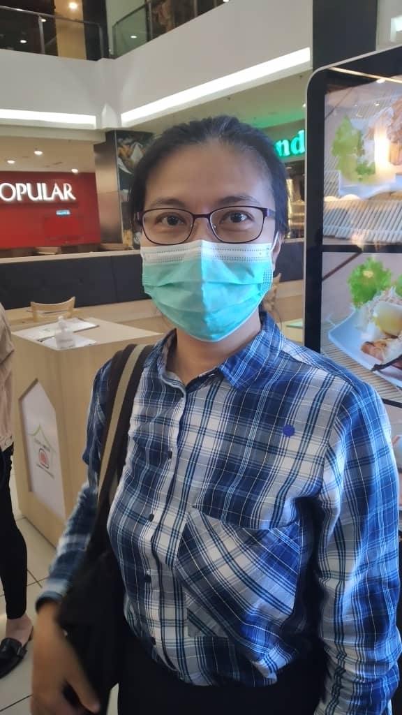 黄沁慧:希望管理层能体恤租户的难处继续提供租金优惠。 黄沁慧:希望管理层能体恤租户的难处继续提供租金优惠。