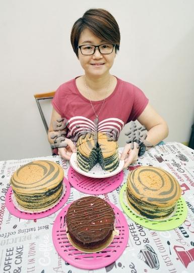 陈金燕．43岁．霹雳怡保．补习及心算老师和蛋糕师