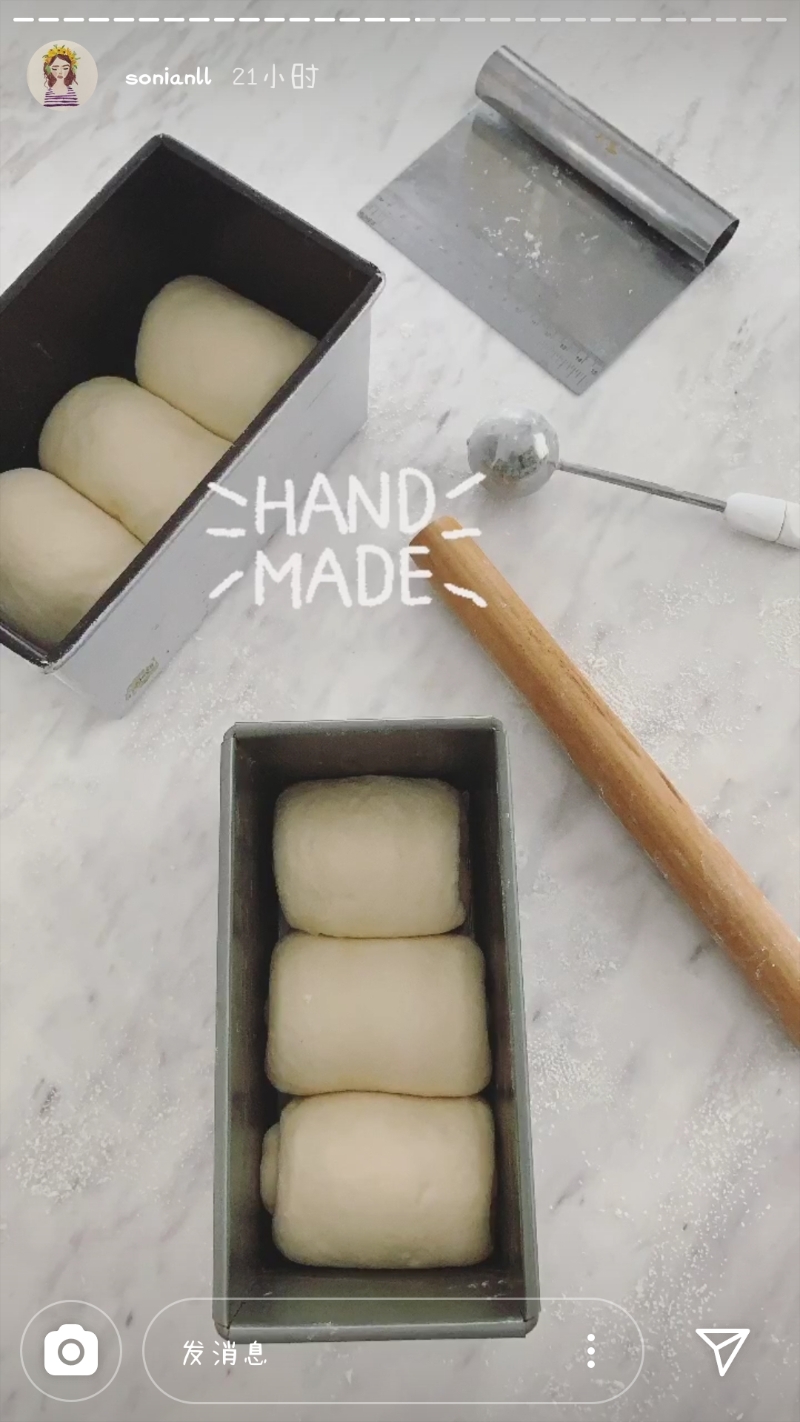 孙世梅每日都会在其Instagram的限时动态上，分享不同料理的做法。

（照片取自孙世梅Instagram：@sonianll）