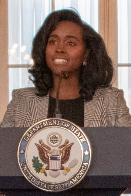 美国国务院非裔女助理国务卿泰勒不满总统特朗普处理种族问题的手法，周四决定辞职。国务院回应称不会评论「私人问题」。