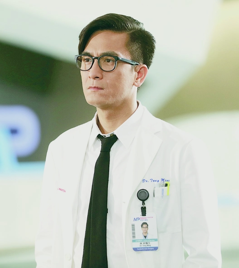 马国明在《儿童医院》再演医生，虽然剧集详情尚末公布，但有传李佳芯剧中角色会改由汤洛雯饰演。