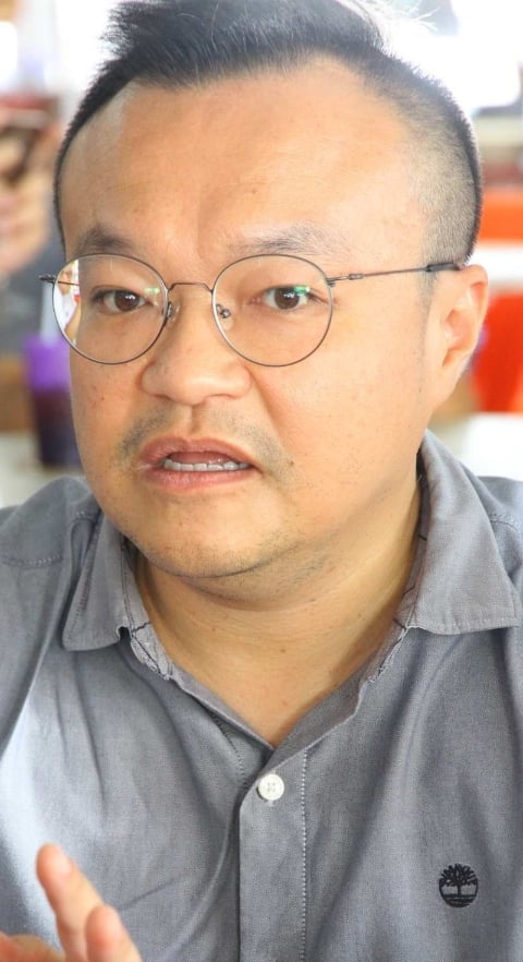 游佳豪(甲洞区国会议员政治秘书)
