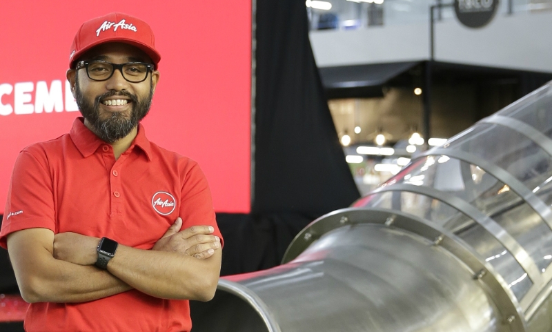 In Conversation with Riad Asmat, AirAsia's New CEO — AirAsia Newsroom