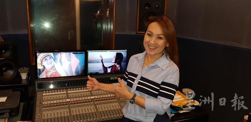 刘燕燕无畏疫情扰局，毅然决然在疫期发片，希望能让仿如置于一滩死水中的大马娱乐唱片界带来一番生气，激励大家的士气。