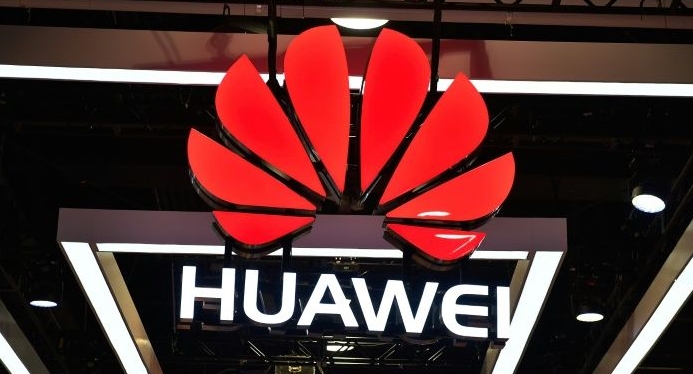 Huawei only won the contract to be a provider for a smaller, local network system. AFP