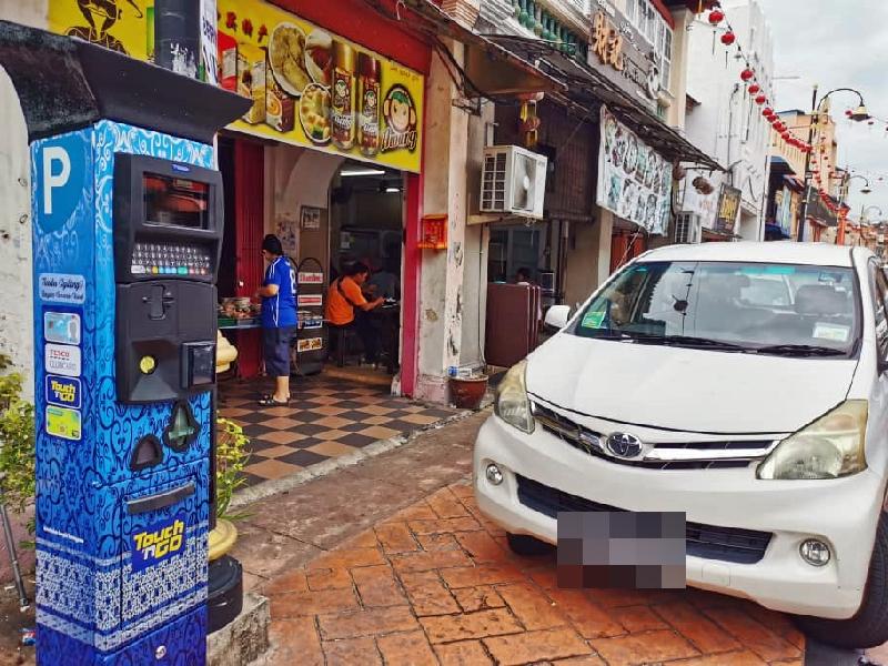 电子停车付费系统正式落实，为民众带来更多便利。