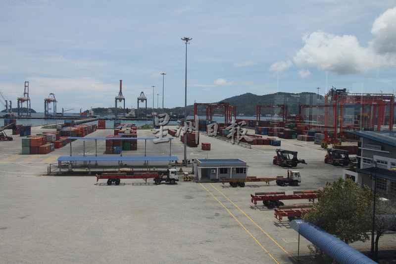 斥资13亿令吉的实邦加集装箱港口扩充计划将于今年动工。