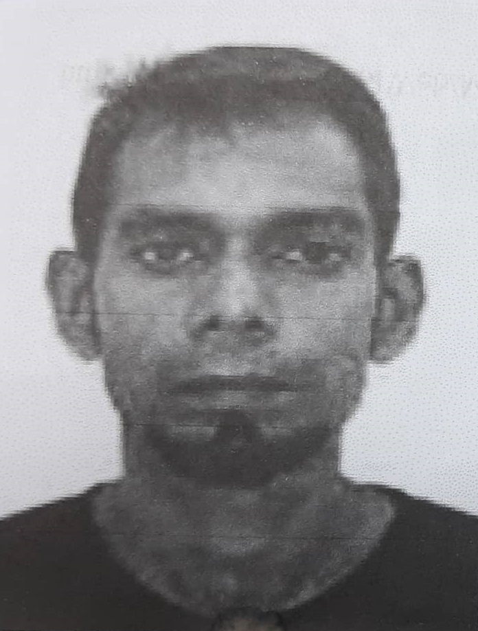 Sivananthan a/l Ganason,42岁。