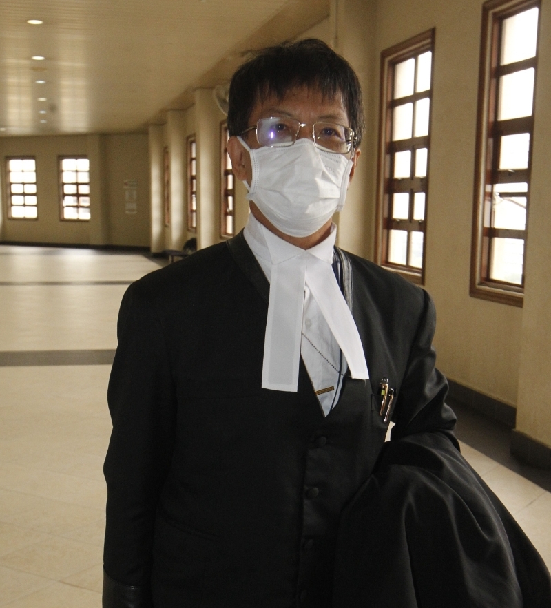 陈忠俊表示将寻求彭亨马华的指示，是否要提出上诉。