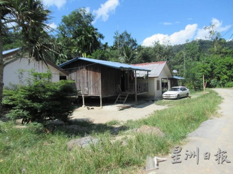 农来（Long Lai）原住民村