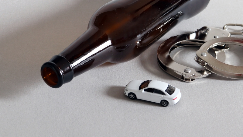 切勿酒后驾驶，为乘客和其他道路使用者的安全著想。