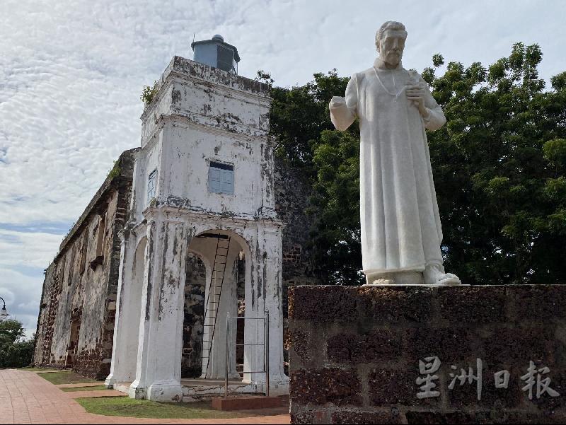 马六甲博物院机构建议将圣保罗山易名为“马六甲山”,以还原历史。 马六甲博物院机构建议将圣保罗山易名为“马六甲山”,以还原历史。