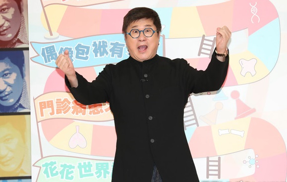 台湾综艺一哥胡瓜抛下“这一两年内退休”的震撼弹！