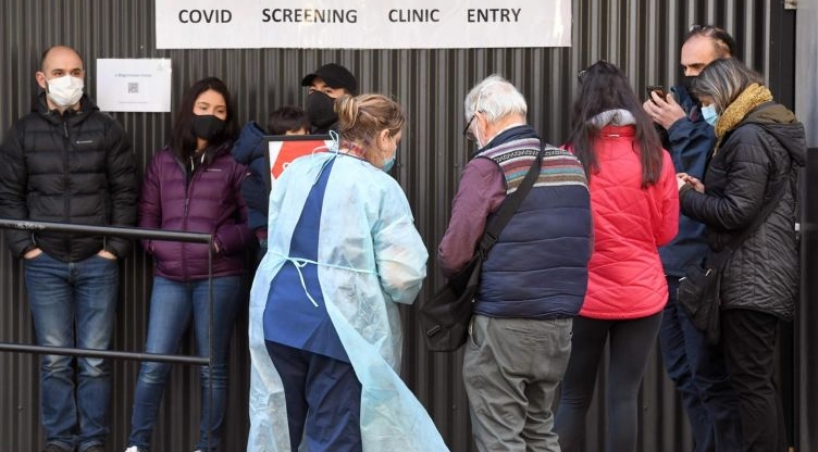 428 new COVID-19 cases have been detected in Victoria in the last 24 hours. AFP 428 new COVID-19 cases have been detected in Victoria in the last 24 hours. AFP