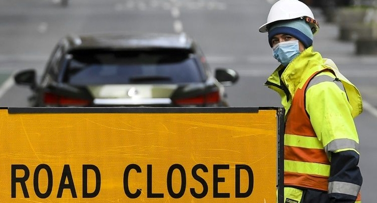 Australia had appeared to bring the virus under control, and began easing harsh restrictions. AFP Australia had appeared to bring the virus under control, and began easing harsh restrictions. AFP