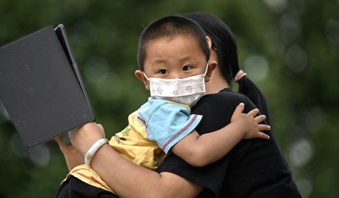 China's one-child rule from 1979 to 2016 meant daughters have also been tasked with safeguarding their parents' wealth and bloodline. AFP China's one-child rule from 1979 to 2016 meant daughters have also been tasked with safeguarding their parents' wealth and bloodline. AFP