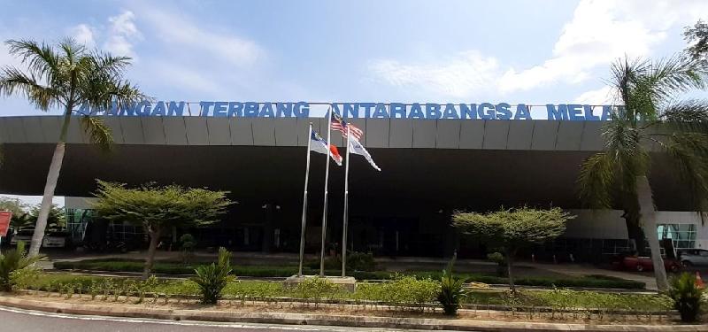 甲州政府目前关闭峇株安南国际机场外籍人士入境。