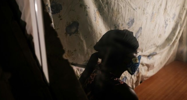 Figures from a leaked health ministry document showed thousands of girls had fallen pregnant during lockdown between March and May. AFP Figures from a leaked health ministry document showed thousands of girls had fallen pregnant during lockdown between March and May. AFP