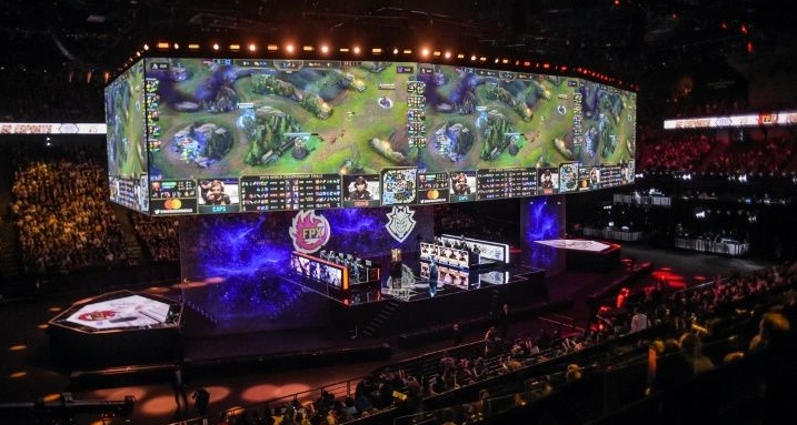 GEF has the backing of one major game publisher, Tencent, who own Riot Games, the maker of League of Legends famous for holding large tournaments in major arenas around the world. AFP