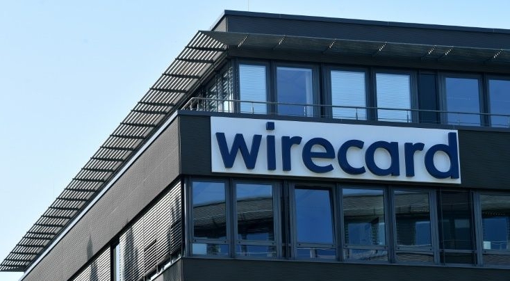 The headquarters of German payments provider Wirecard in Aschheim near Munich. AFP
