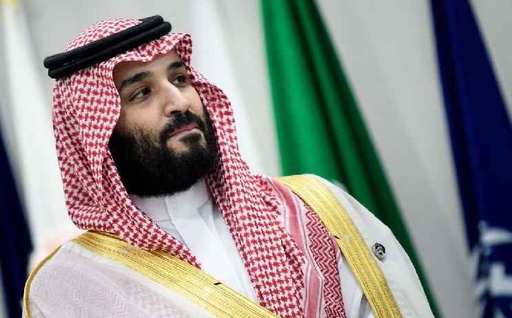 The rise of online armies of self-styled Saudi patriots has coincided with the ascent of Crown Prince Mohammed bin Salman. AFP