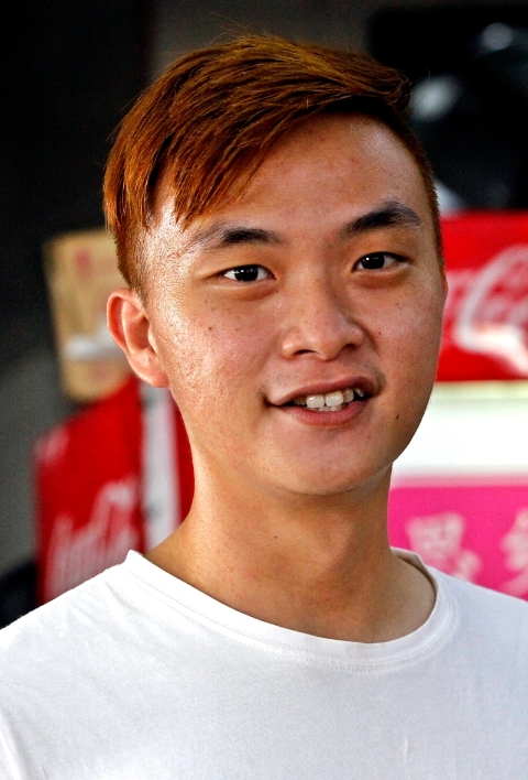 潘子辉 （30岁，地产代理）