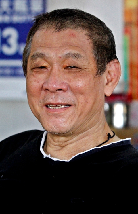 黄漂晶 （68岁，退休人士）